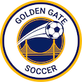 Golden Gate Soccer logo