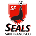 SF Seals soccer club logo